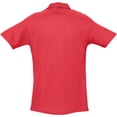 thumbnail image 2 of SOLS Mens Spring II Short Sleeve Heavyweight Polo Shirt, 2 of 5