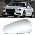 thumbnail image 4 of funtasica Rear View Mirror Glass 8V0857535F Sturdy Fits for S3 2015-2020 Left, 4 of 8