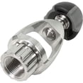 thumbnail image 2 of DIN to Yoke Adapter, Stainless, 2 of 2
