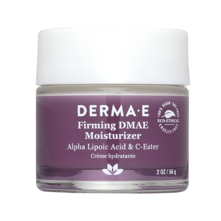 ($22.50 Value) Derma E Firming DMAE Facial Moisturizer, 2 Oz