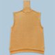 thumbnail image 3 of Gibobby Suéter para mujer, Chaleco De Suéter De Punto para Mujeres, Ropa De Punto Sin Mangas De Espalda(Amarillo,CH), 3 of 4