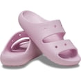 thumbnail image 2 of Sandalia Clásica Crocs 2.0 Rosa Bailarina Hombre 11 Mujer 13, 2 of 6