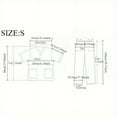 thumbnail image 4 of Women Beautician Spa Workwear Doctor Nurse Nursing Uniforms Pharmacy Dentistry Clothes Pet Shop Vet Work Suit, 4 of 11