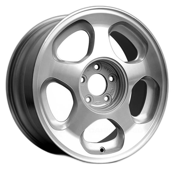 1994-1998 Ford Mustang GT 17" Silver OEM Factory Wheel Rim F4ZC1007HB