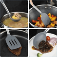 thumbnail image 4 of Utensilios De Cocina Malubero 40 Piezas Silicona Gris, 4 of 4