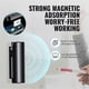 thumbnail image 5 of Q76 32GB Strong Magnetic Mini Voice Activated Recorder 365-Day Standby Timestamp Time Data Syncing for Lectures Meetings Interview, 5 of 5