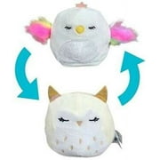 Squishmallows Flip-a-Mallows Alyssa & Lilian Plush
