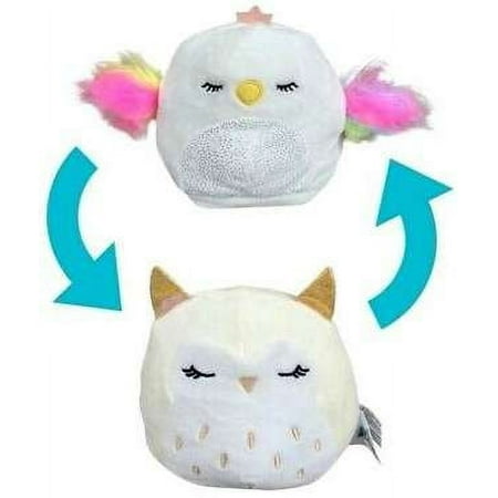 Squishmallows Flip-a-Mallows Alyssa & Lilian Plush