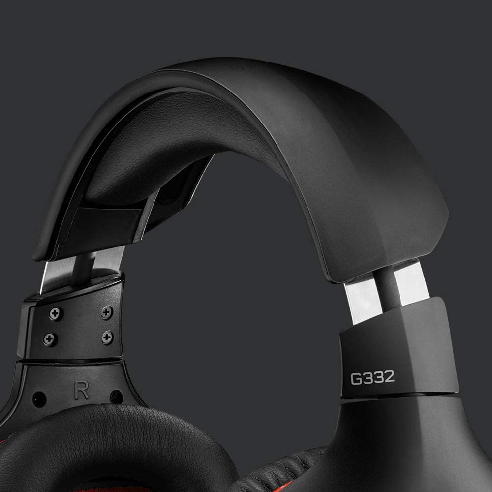 Logitech G332 SE Stereo Gaming Headset - Open Box | Dokkan Tech