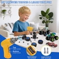 thumbnail image 3 of Take Apart Monster Truck Trovogil para niños de 3 a 8 años con taladro, 3 of 7