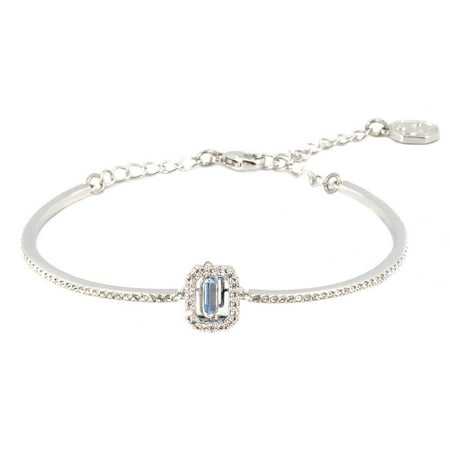 Swarovski Ladies Millenia Octagon Cut Crystal Bangle