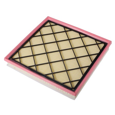 Car Engine Air Filter Compatible for Chevrolet Cruze Limited 2016 No.13272719 Durable PP Beige