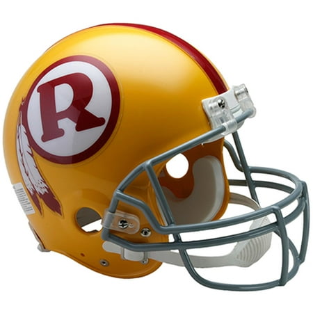 - Riddell Washington Redskins Throwback 1970-1971 VSR4 Full-Size Authentic Football Helmet