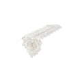 thumbnail image 2 of Fufafayo Hollow Lace Table Flag Tablecloth, White Flower Table Runner for Dining Table, Polyester Lace Table Cover for Kitchen Coffee Table Decor, 13.78x45.28 Inches, 2 of 6
