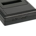 thumbnail image 1 of Chargeur de Batterie pour Appareil Photo, Double USB, Performance Inégalée, 1 of 14