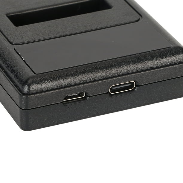 Camera Battery Charger,Dual USB Camera Battery Dual Camera Battery