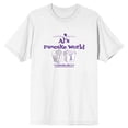 thumbnail image 4 of Gilmore Girls Al's Pancake House Men's White T-shirt-Medium, 4 of 6