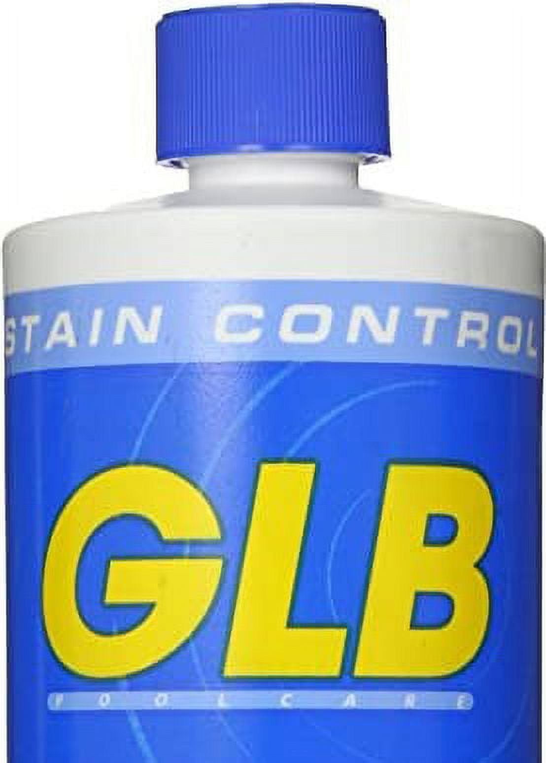 GLB Sequa-Sol Sequestering Agent 32 oz Prevents Stains & Scale in Swimming Pools
