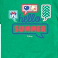 thumbnail image 3 of Mickey & Friends - Hello Summer - Toddler And Youth Short Sleeve Graphic T-Shirt, 3 of 5
