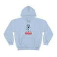 thumbnail image 2 of Samuel Lord Of Boards Unisex Heavy Blend™ Hooded Sweatshirt, 2 of 9