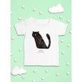 thumbnail image 3 of Happy Halloween Spookitty T-Shirt Infant -Image by Shutterstock,  24 Months, 3 of 4