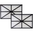 thumbnail image 1 of Replacement Filter Cartridges, Specially Designed For Hayward Robotic Pool Vacuum Cleaner Models Including TigerShark SharkVac AquaVac, Heavy Duty Build For Extended Use, 1 of 5