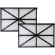 thumbnail image 1 of kit de 2 cartuchos para robot Tigershark/aquavac rcx70101-RAPANDA, 1 of 5