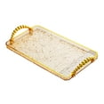 thumbnail image 4 of deevoka Rectangle Serving Tray Bathroom Vanity Organizer for Kitchen Bathroom, 4 of 9