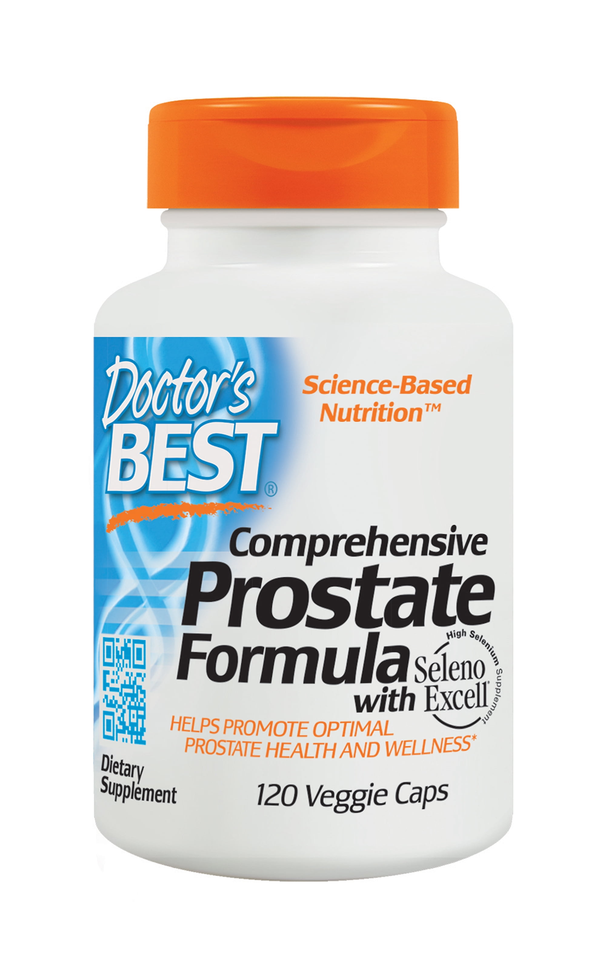 prostate formula doctors best