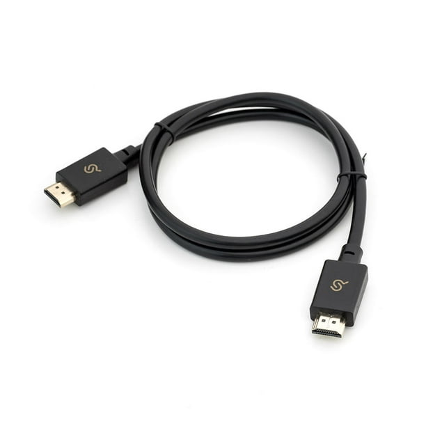 Câble Belkin HDMI UltraHD haute vitesse 8K (2 m) - Apple (FR)