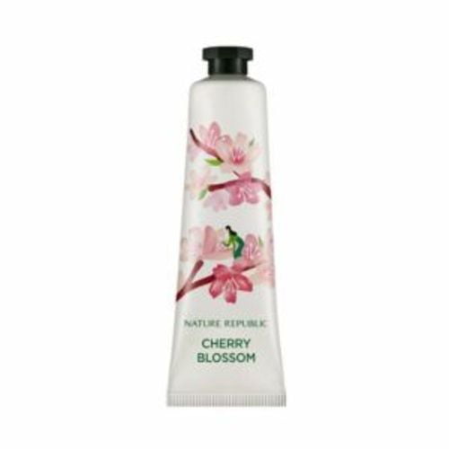fest boksning Vedhæft til Nature Republic Cherry Blossom Hand Cream, 1 Oz - Walmart.com