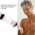 thumbnail image 3 of Wchiuoe Fracture Arm Cover,Waterproof Adult Sealed Cast Bandage Protector Wound Fracture Hand Arm Cover for Shower Bath,Cast Protector, 3 of 10