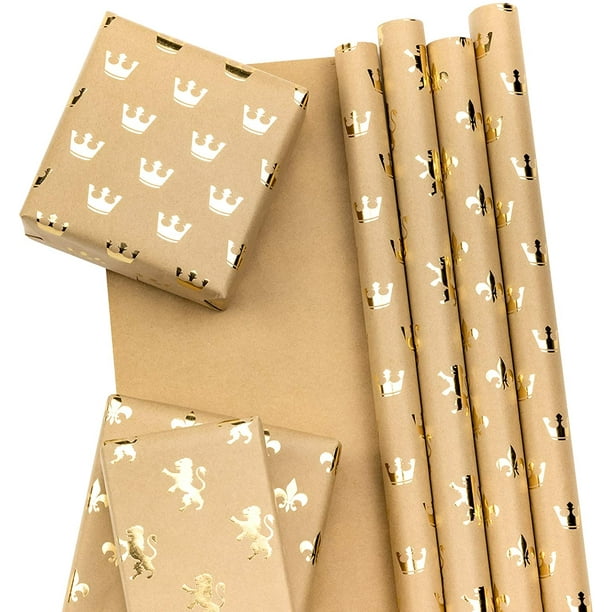 Kraft wrapping paper online sheets