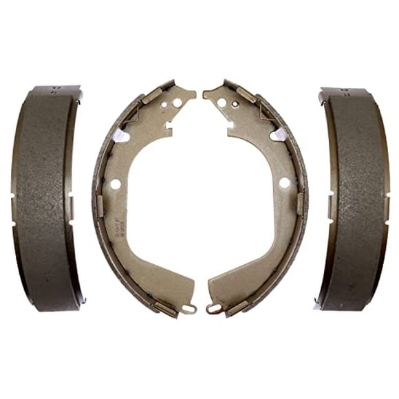 17960BF1 Bonded Drum Brake Shoe By ACDELCO PROFESSIONAL BRAKES CANADA