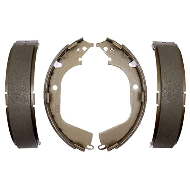17960BF1 Chaussure de Frein à Tambour Plaqué par ACDELCO PROFESSIONAL BRAKES CANADA