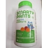 SmartyPants Teen Guy Complete Daily Gummy Vitamins: Multivitamin, Gluten Free, Vitamin D3, Lutein/Zeaxanthin for Eyes*, Omega 3 Fish Oil (DHA/EPA), Folate (Methylfolate), 90 Count
