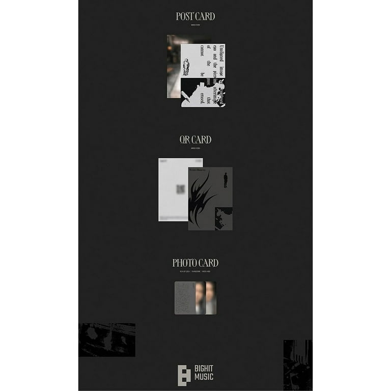 Agust D (Suga of BTS) - D-Day - Weverse Album Version - incl