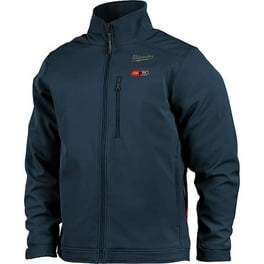 Milwaukee Tool M12 Heated TOUGHSHELL Navy Blue Jacket Kit M Walmart