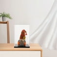 thumbnail image 4 of SEWCHICS Boxing Fans Display Case Clear Acrylic Holder For Action Figures And Memorabilia 1Pack, 4 of 8