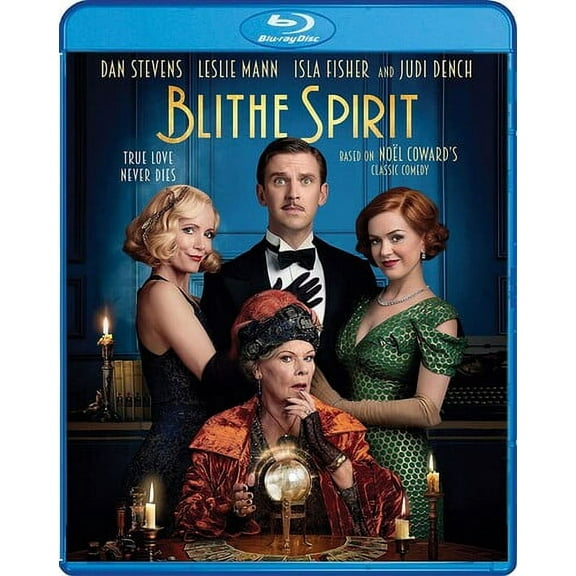 Blithe Spirit (Blu-ray), Shout Factory, Comedy