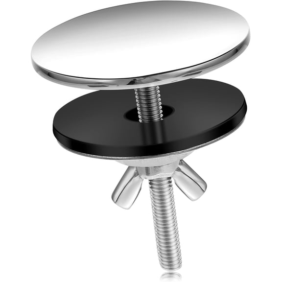 1 PCS Kitchen Sink Hole Covers 2 Inch Sink Hole Cover for Kitchen Stainless Steel Faucet Hole Cover Sink Hole Cover Sink Sprayer Sink Caps Kitchen