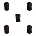 thumbnail image 3 of Rodilleras Halterofilia Greeniant soporte Antideslizante Acolchado XL Modelo A negro rojo, 3 of 6