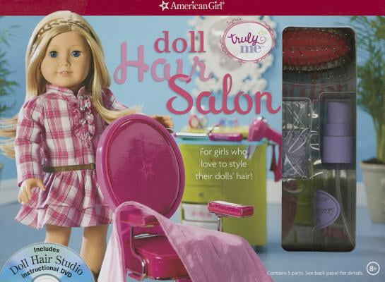 Doll Hair Salon For Girls Who Love To Play With Their Dolls