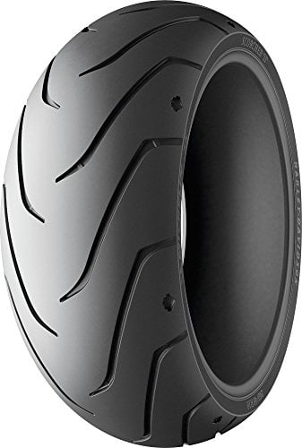 Michelin Scorcher 11 Motorcycle Tire - 240/40R-18 (79V), Rear