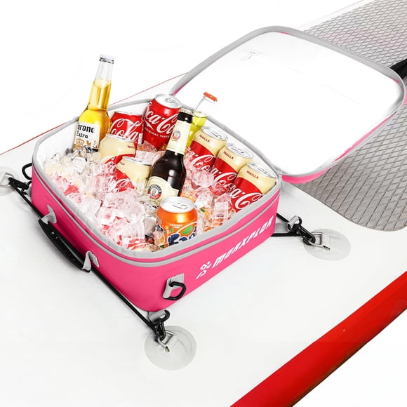 Bolsa Refrigeradora Impermeable para Paddleboard MORXPLOR para 12 Latas