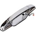 thumbnail image 1 of Manija de Puerta Exterior CHAO Cromada Lado Pasajero Delantero Derecho Compatible con Cadillac Escalade Chevy Avalanche Silverado Suburban Tahoe GMC Sierra 2007-2014, 1 of 5