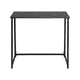 thumbnail image 1 of Escritorio Plegable Rectangular Lab.G, Color Negro, 1 of 5