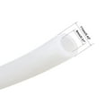 thumbnail image 3 of 8mm x 11mm Silicone Transparent Tube Water Air Pump Hose Pipe 0.9 Meter 3Ft Long, 3 of 5