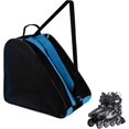 thumbnail image 1 of Sac à Roulettes Unisexe Sac de Patins à Glace avec Bandoulière Réglable Sac de Transport pour Patins Sac à Chaussures, 1 of 5