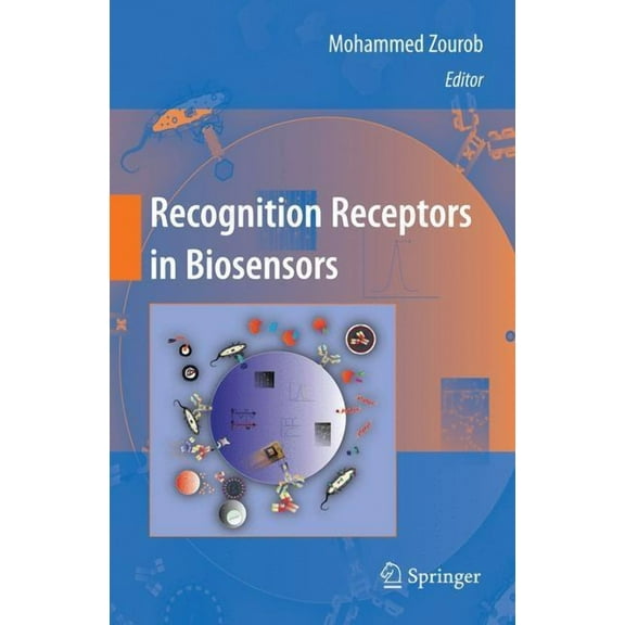 Recognition Receptors in Biosensors, (Hardcover)